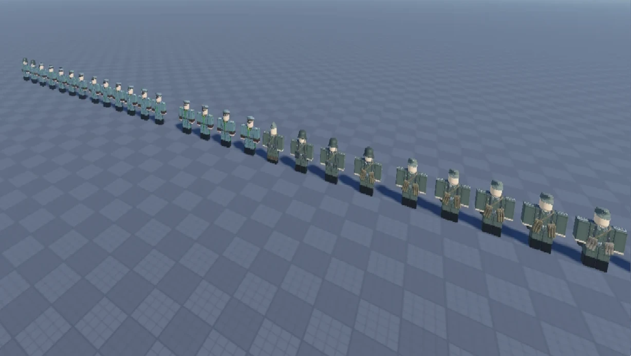 [WW2] German Uniforms