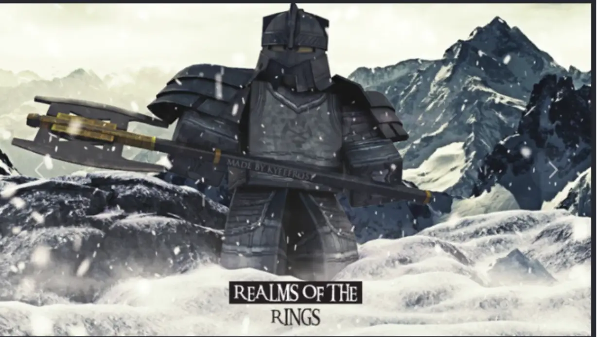 Realms of the Rings Morphs