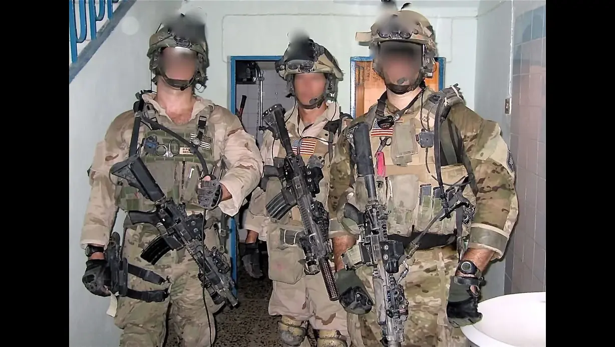 Combat Applications Group assets tons and tons